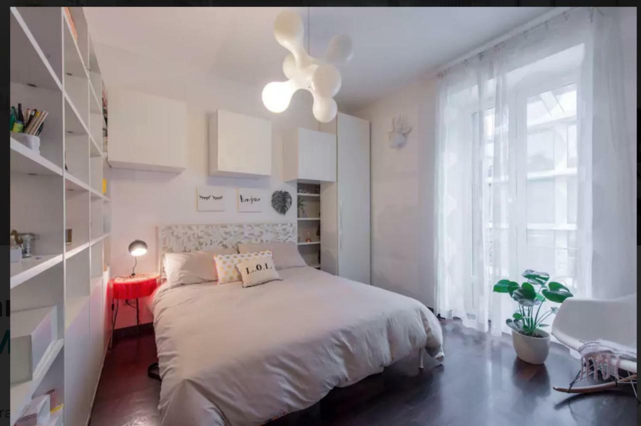 Lovely Apartment In The Heart Of Милано Екстериор снимка